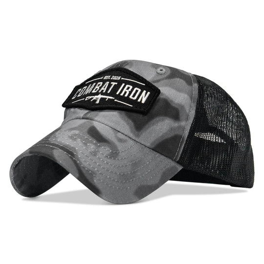 Original AR Patch Ripstop Mesh Snapback - One Revolver Surfboards