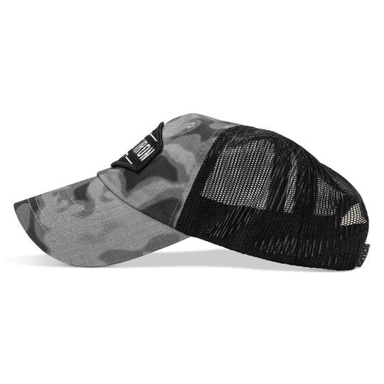 Original AR Patch Ripstop Mesh Snapback - One Revolver Surfboards