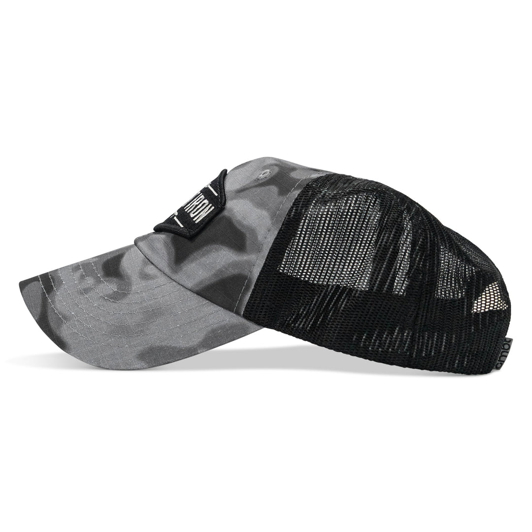 One Revolver Surfboards - Original AR Patch Tactical Ripstop Mesh Snapback Hat HEADWEAR