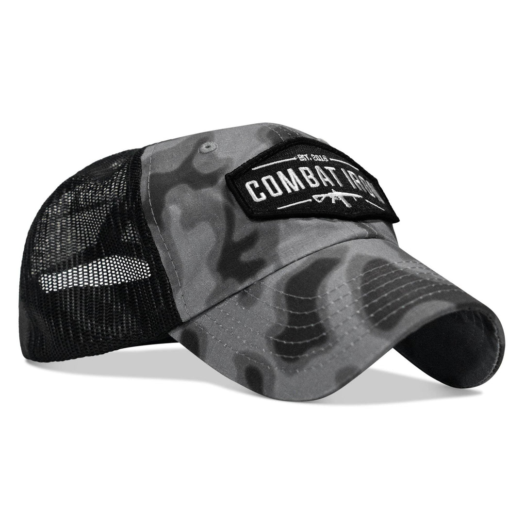 Original AR Patch Ripstop Mesh Snapback - One Revolver Surfboards