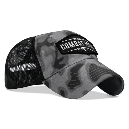 Original AR Patch Ripstop Mesh Snapback - One Revolver Surfboards