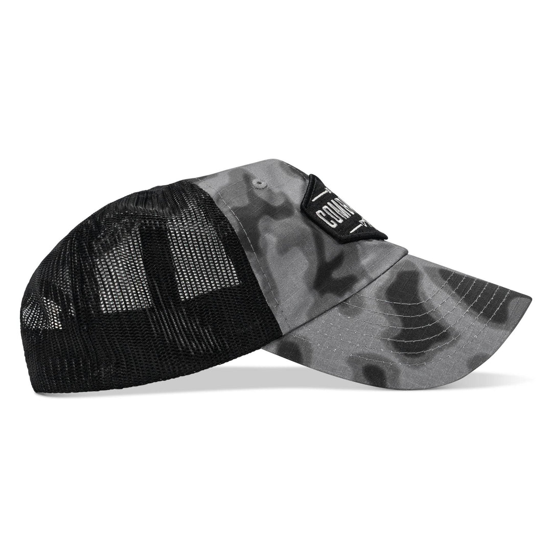 Original AR Patch Ripstop Mesh Snapback - One Revolver Surfboards