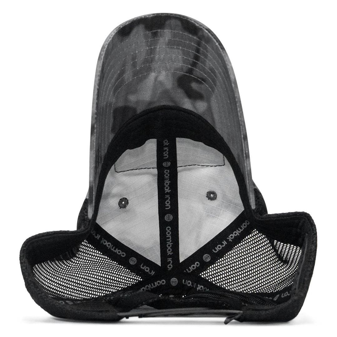 Original AR Patch Ripstop Mesh Snapback - One Revolver Surfboards