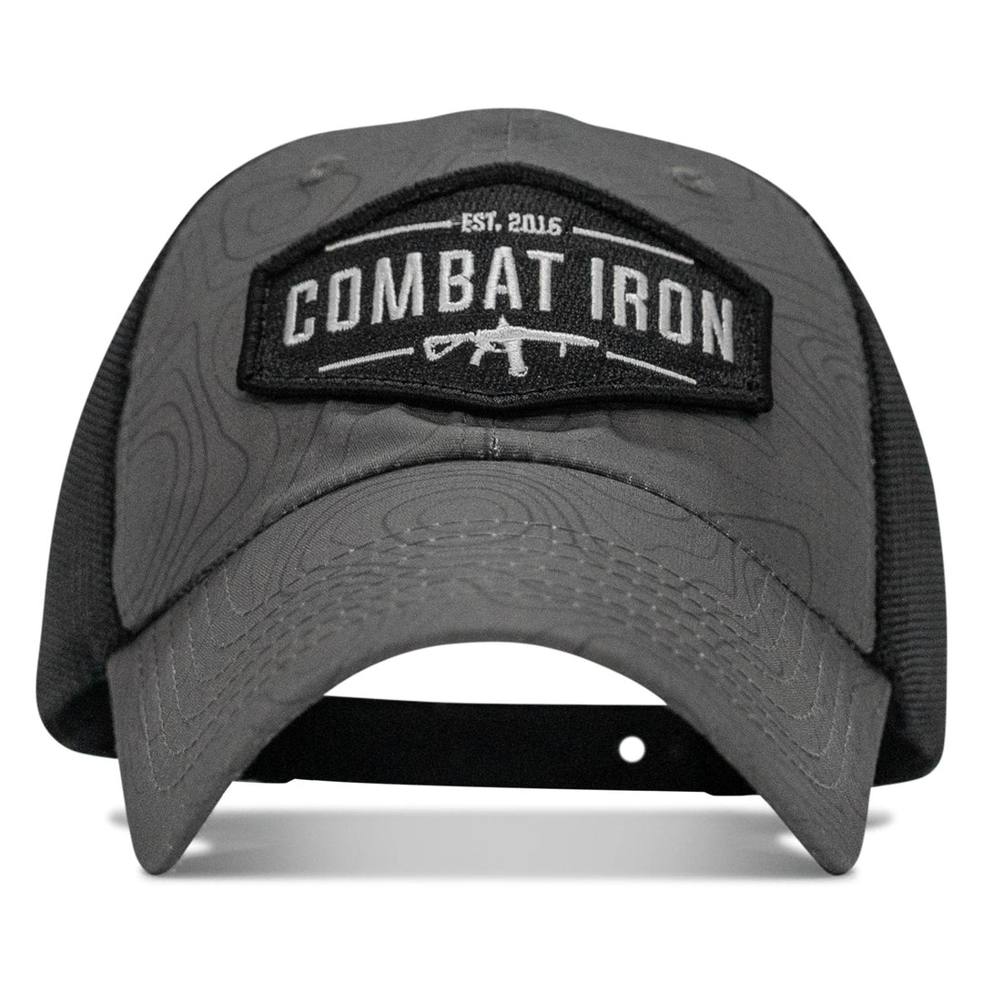 Original AR Patch Ripstop Mesh Snapback - One Revolver Surfboards