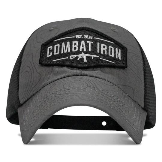 Original AR Patch Ripstop Mesh Snapback - One Revolver Surfboards