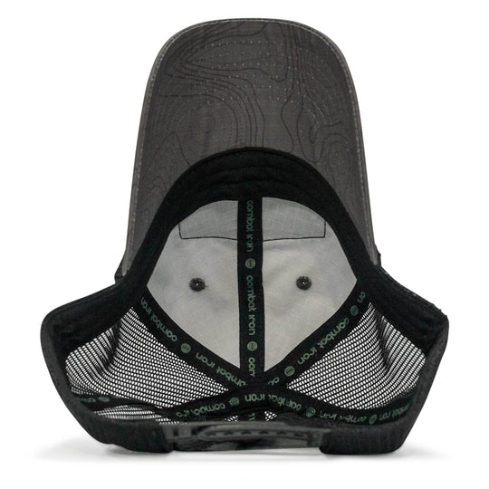 Original AR Patch Ripstop Mesh Snapback - One Revolver Surfboards