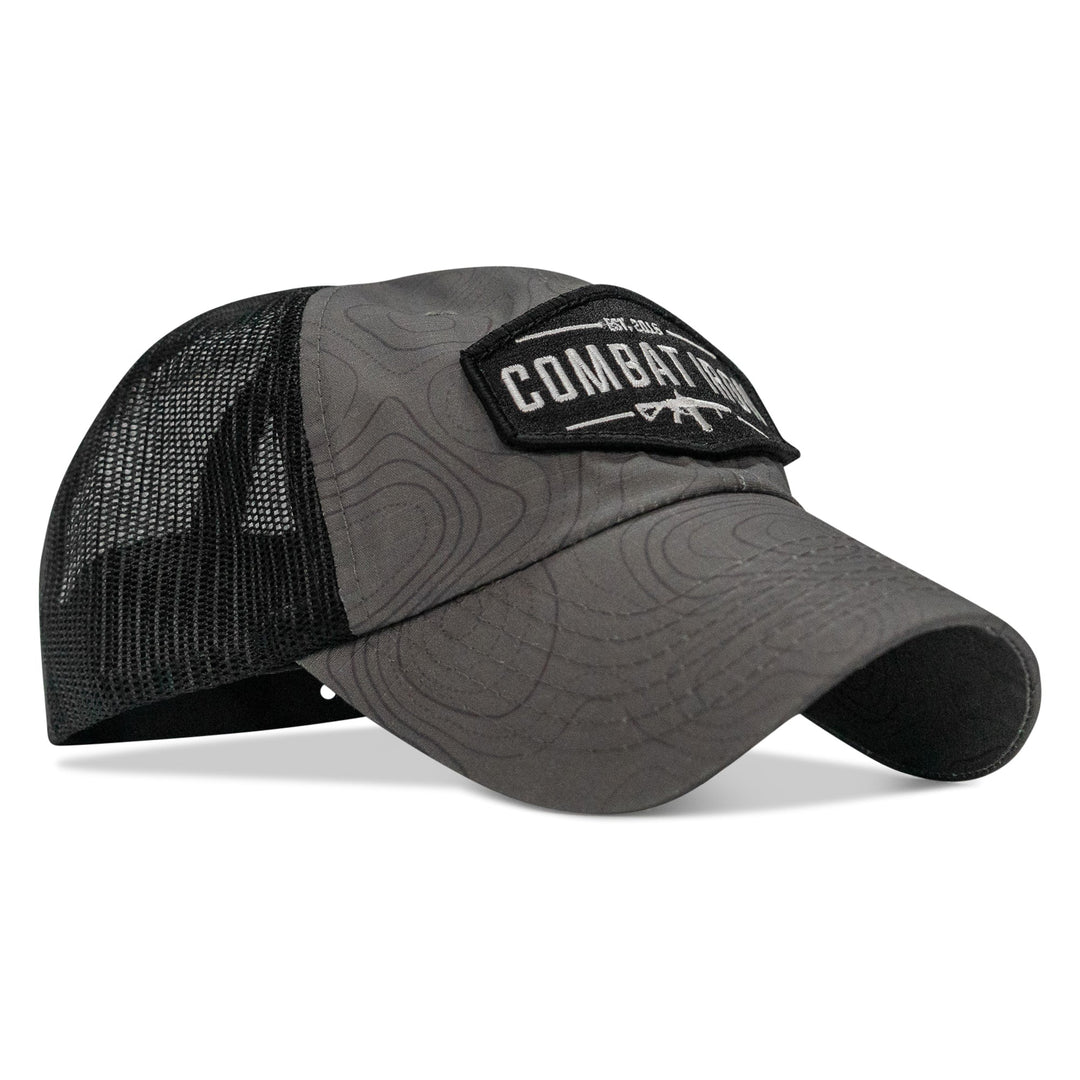 Original AR Patch Ripstop Mesh Snapback