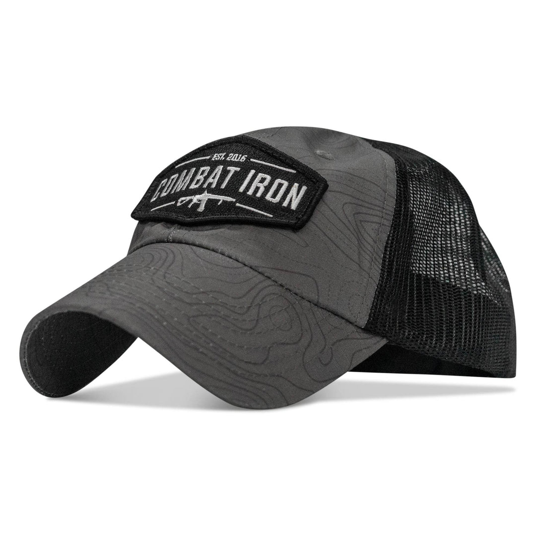 Original AR Patch Ripstop Mesh Snapback - One Revolver Surfboards