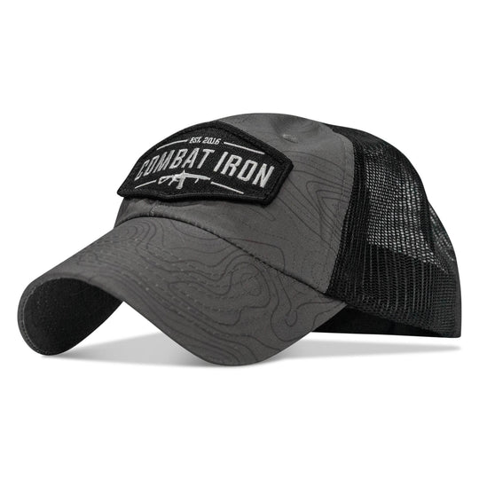 Original AR Patch Ripstop Mesh Snapback - One Revolver Surfboards