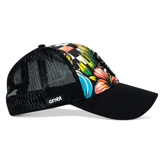 Comfort Is A Slow Death Patch Original Ripstop Snapback Hat