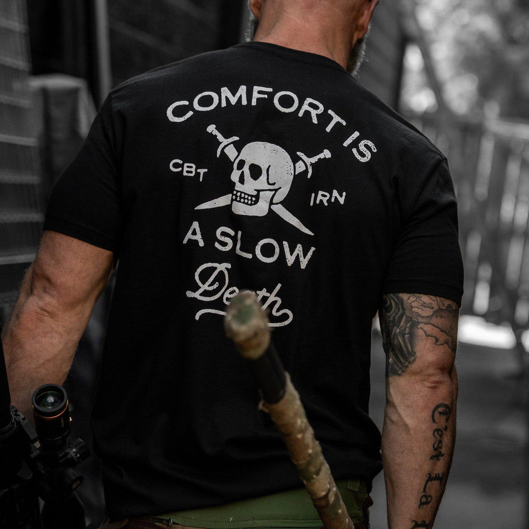 One Revolver Surfboards - Comfort Is A Slow Death Men&