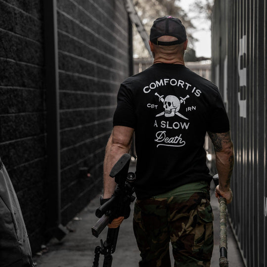 One Revolver Surfboards - Comfort Is A Slow Death Men&