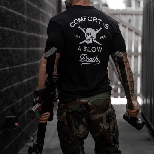 One Revolver Surfboards - Comfort Is A Slow Death Men&