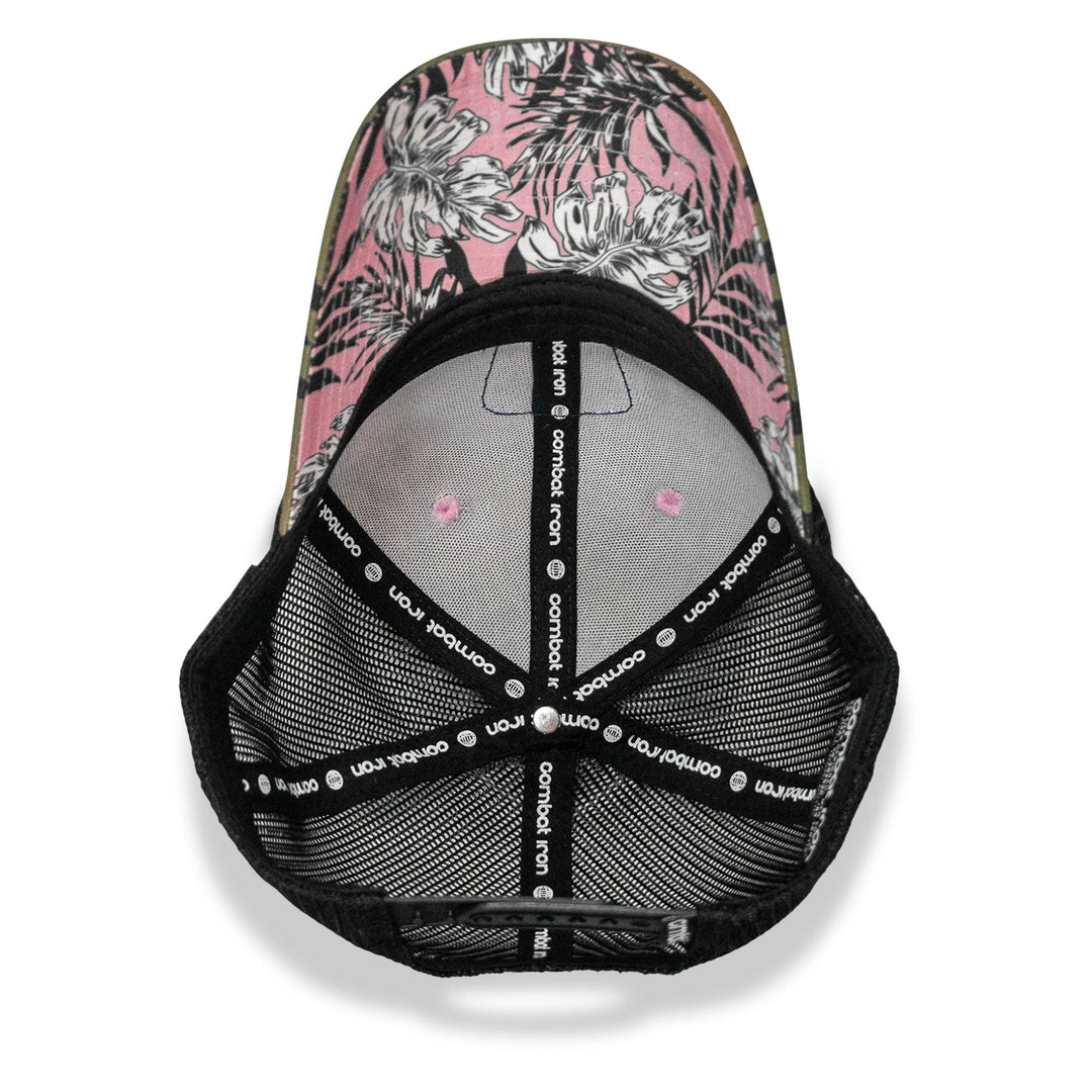 One Revolver Surfboards - Comfort Is A Slow Death Patch Original Ripstop Snapback Hat HEADWEAR