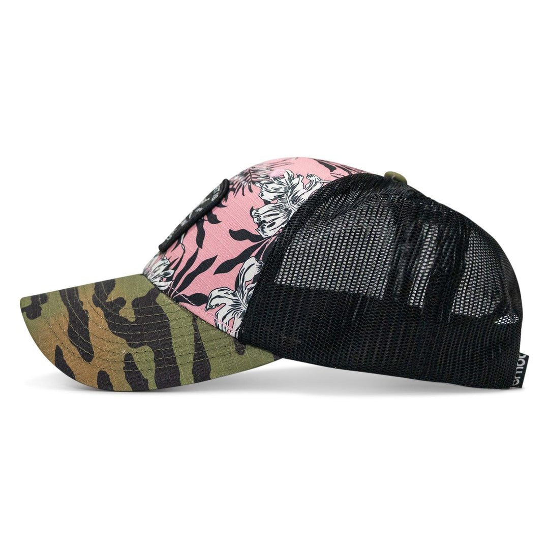 One Revolver Surfboards - Comfort Is A Slow Death Patch Original Ripstop Snapback Hat HEADWEAR