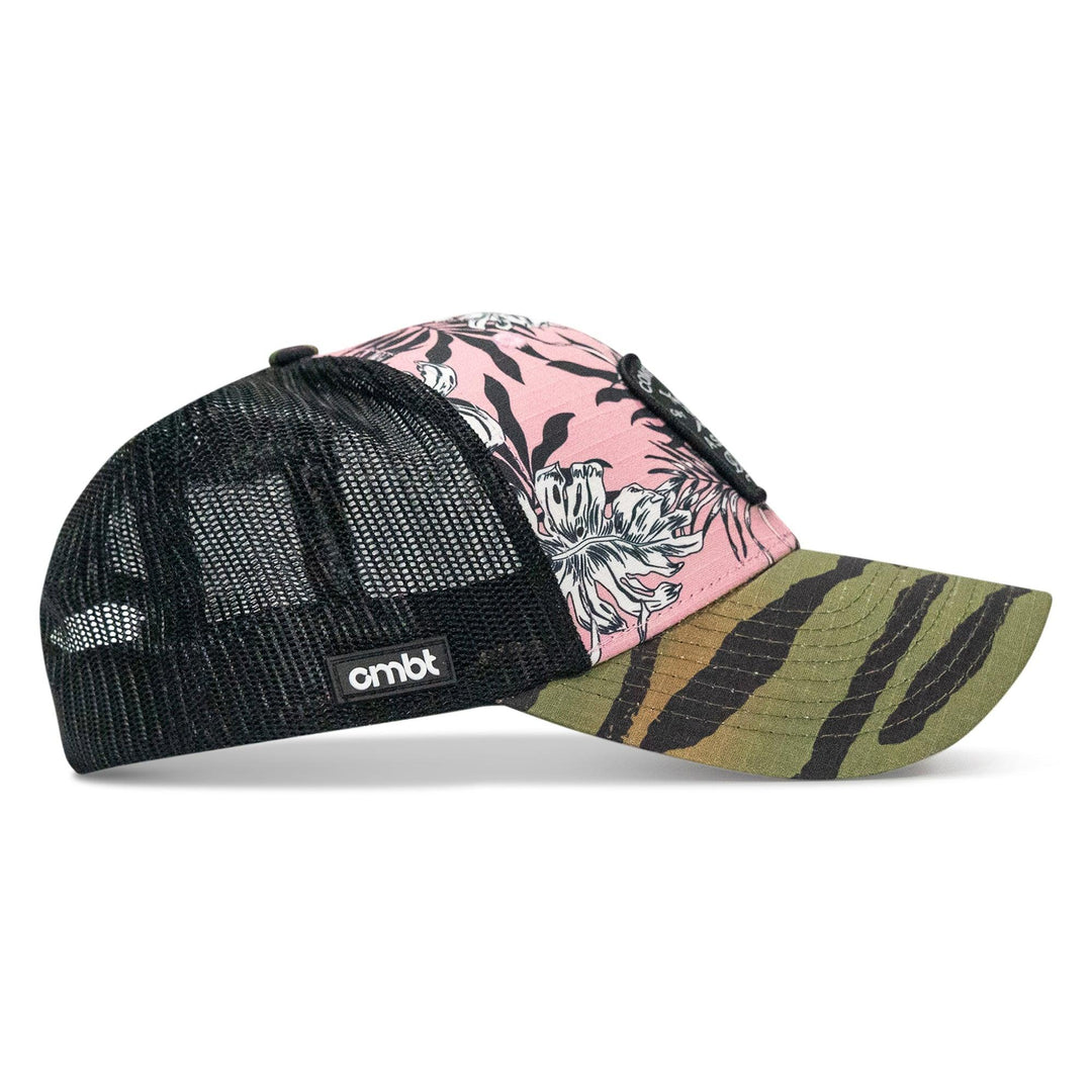 One Revolver Surfboards - Comfort Is A Slow Death Patch Original Ripstop Snapback Hat HEADWEAR