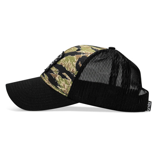 One Revolver Surfboards - Comfort Is A Slow Death Patch Original Ripstop Snapback Hat HEADWEAR