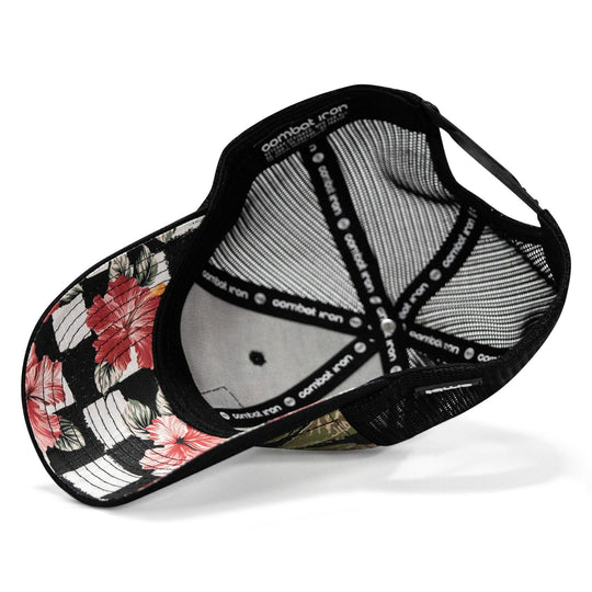 One Revolver Surfboards - Comfort Is A Slow Death Patch Original Ripstop Snapback Hat HEADWEAR