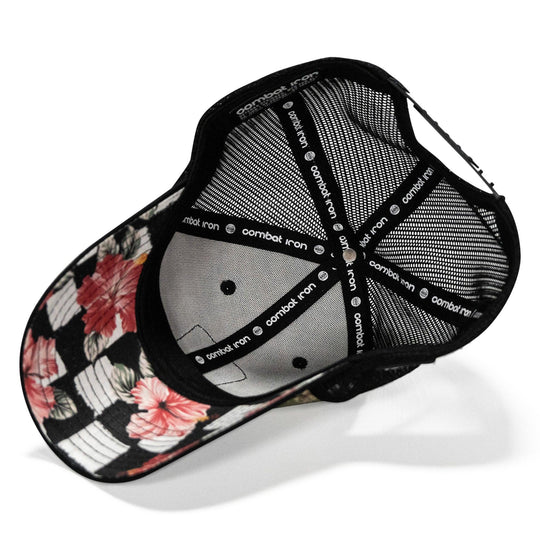 One Revolver Surfboards - Comfort Is A Slow Death Patch Original Ripstop Snapback Hat HEADWEAR