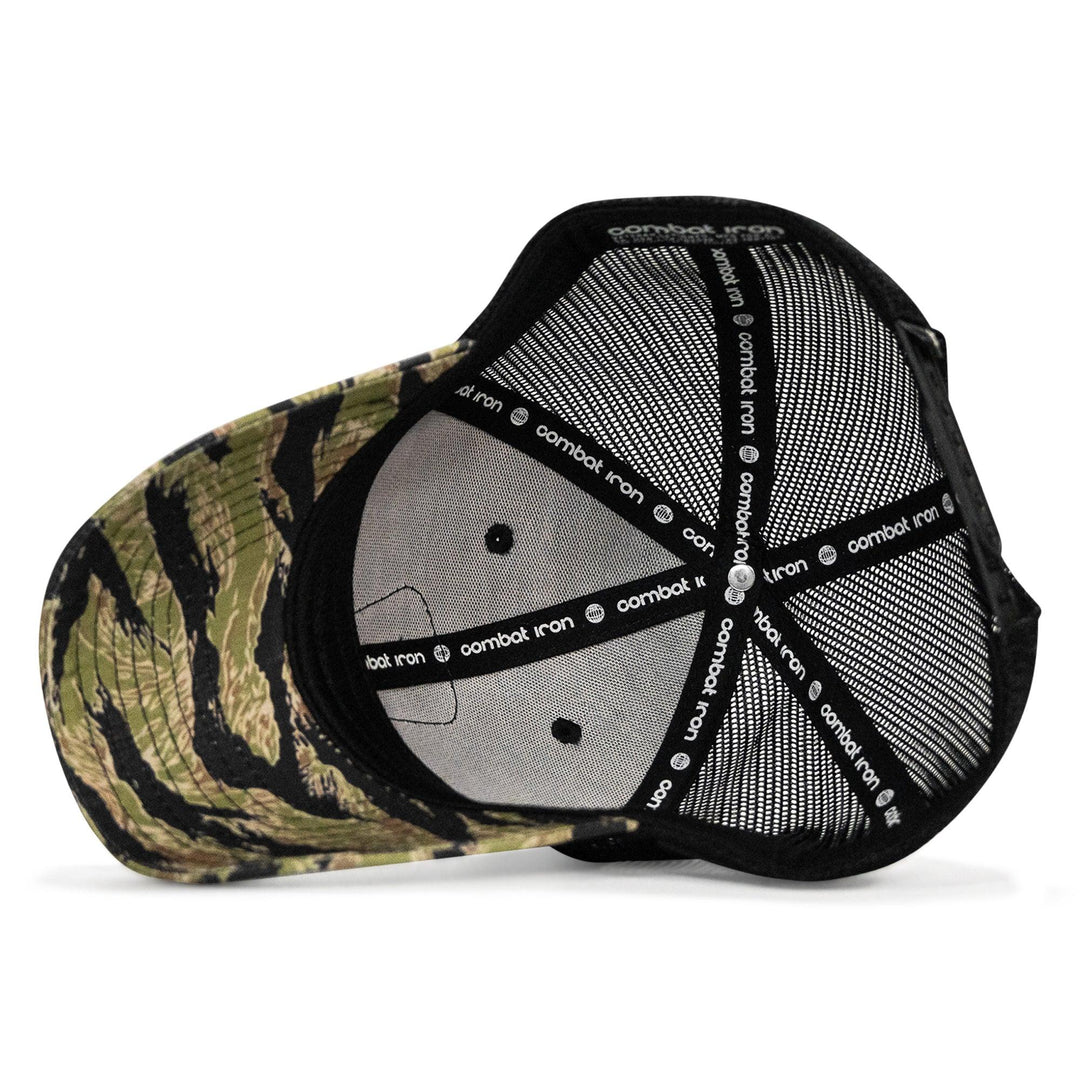 One Revolver Surfboards - Comfort Is A Slow Death Patch Original Ripstop Snapback Hat HEADWEAR