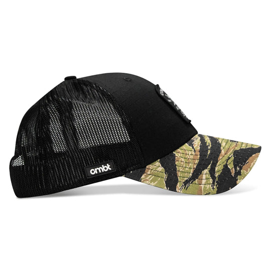 One Revolver Surfboards - Comfort Is A Slow Death Patch Original Ripstop Snapback Hat HEADWEAR