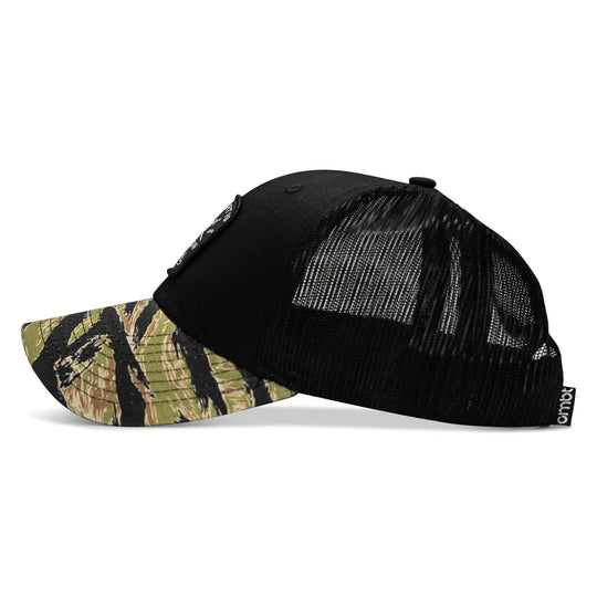 One Revolver Surfboards - Comfort Is A Slow Death Patch Original Ripstop Snapback Hat HEADWEAR