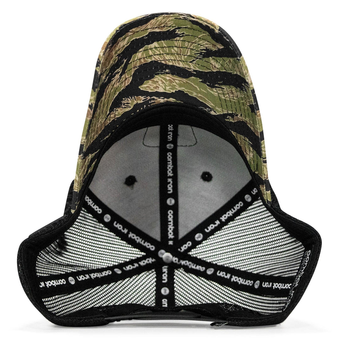 One Revolver Surfboards - Comfort Is A Slow Death Patch Original Ripstop Snapback Hat HEADWEAR