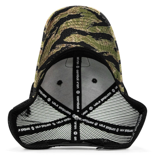 One Revolver Surfboards - Comfort Is A Slow Death Patch Original Ripstop Snapback Hat HEADWEAR