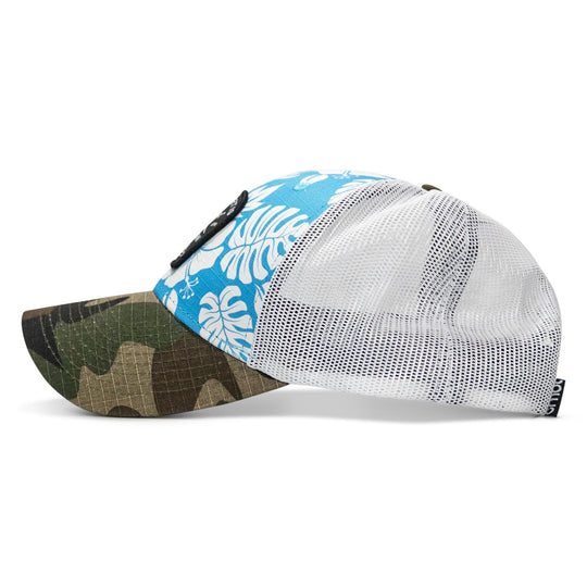 One Revolver Surfboards - Comfort Is A Slow Death Patch Original Ripstop Snapback Hat HEADWEAR