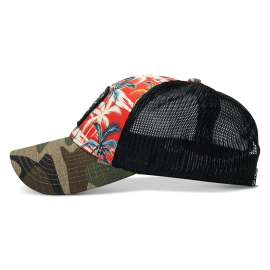 One Revolver Surfboards - Comfort Is A Slow Death Patch Original Ripstop Snapback Hat HEADWEAR