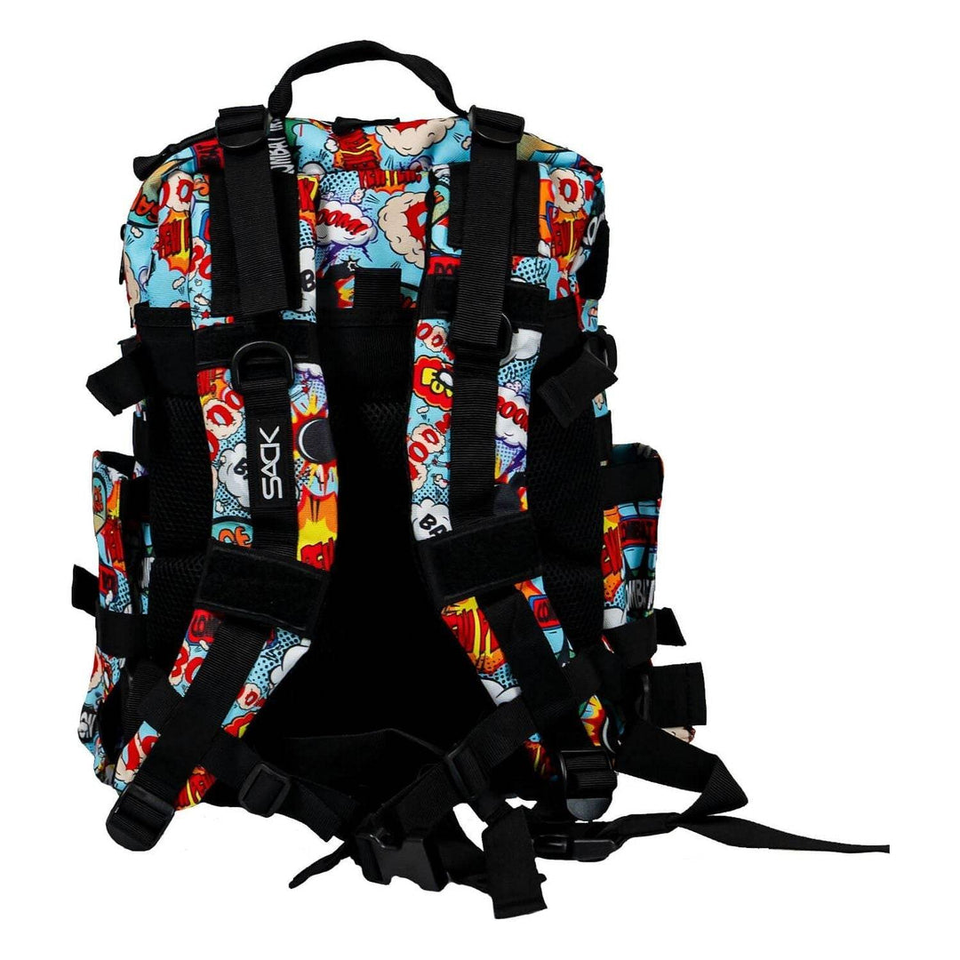 25L Sack™ Original All-Day Molle Backpack - BACKPACK - One Revolver Surfboards
