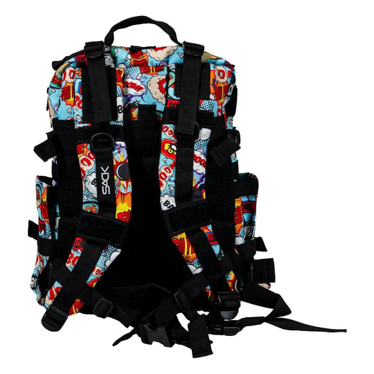 25L Sack™ Original All-Day Molle Backpack - BACKPACK - One Revolver Surfboards