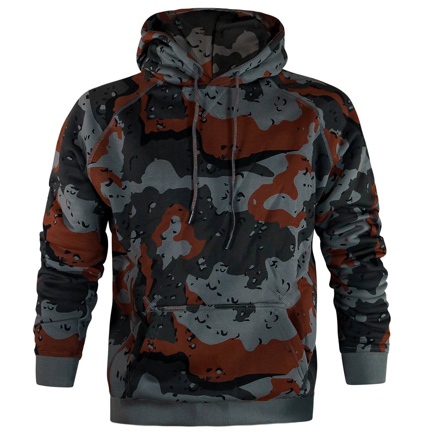Men's Cross Stitch Classic Hoodie - One Revolver Surfboards