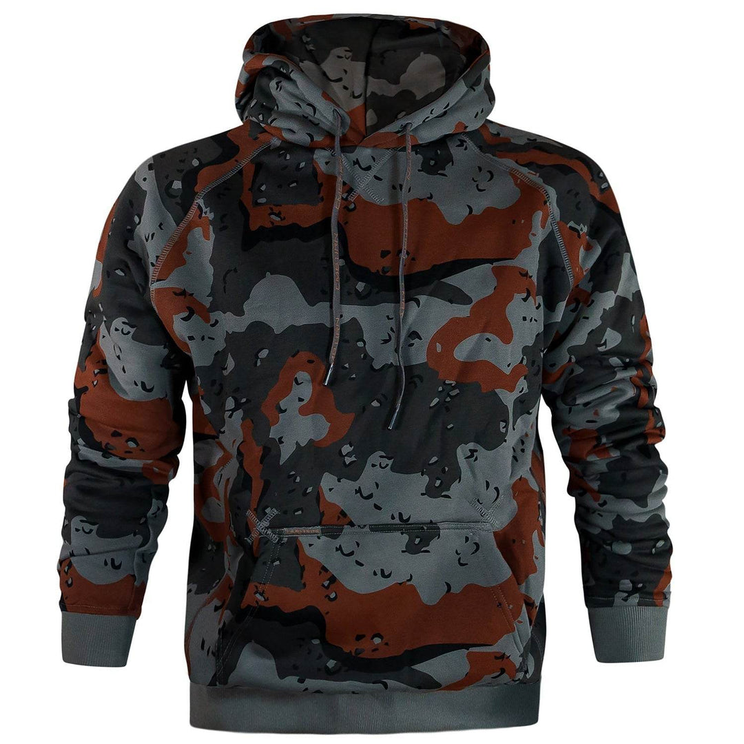 Men's X Stitch Midweight Classic Hoodie - X STITCH CLASSIC HOODIE - One Revolver Surfboards