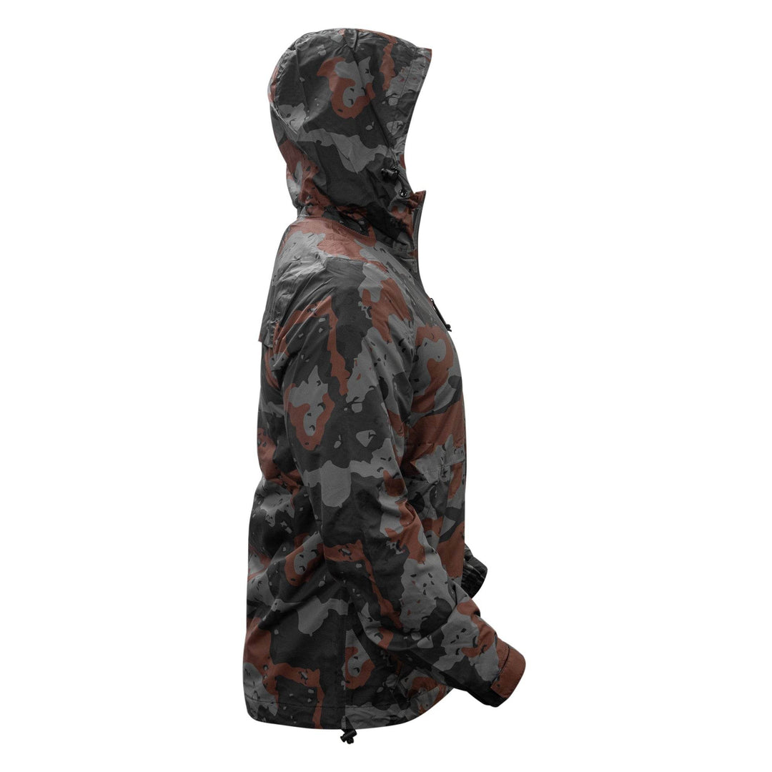 Men's Waterproof Rain Jacket V2 | Full Zip - One Revolver Surfboards