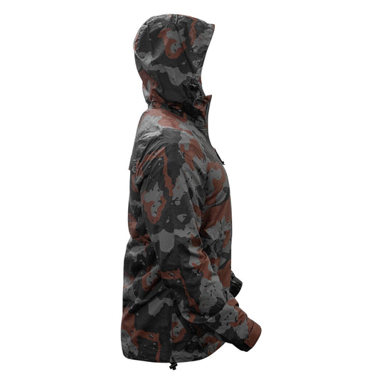 Men's Waterproof Rain Jacket V2 | Full Zip - One Revolver Surfboards