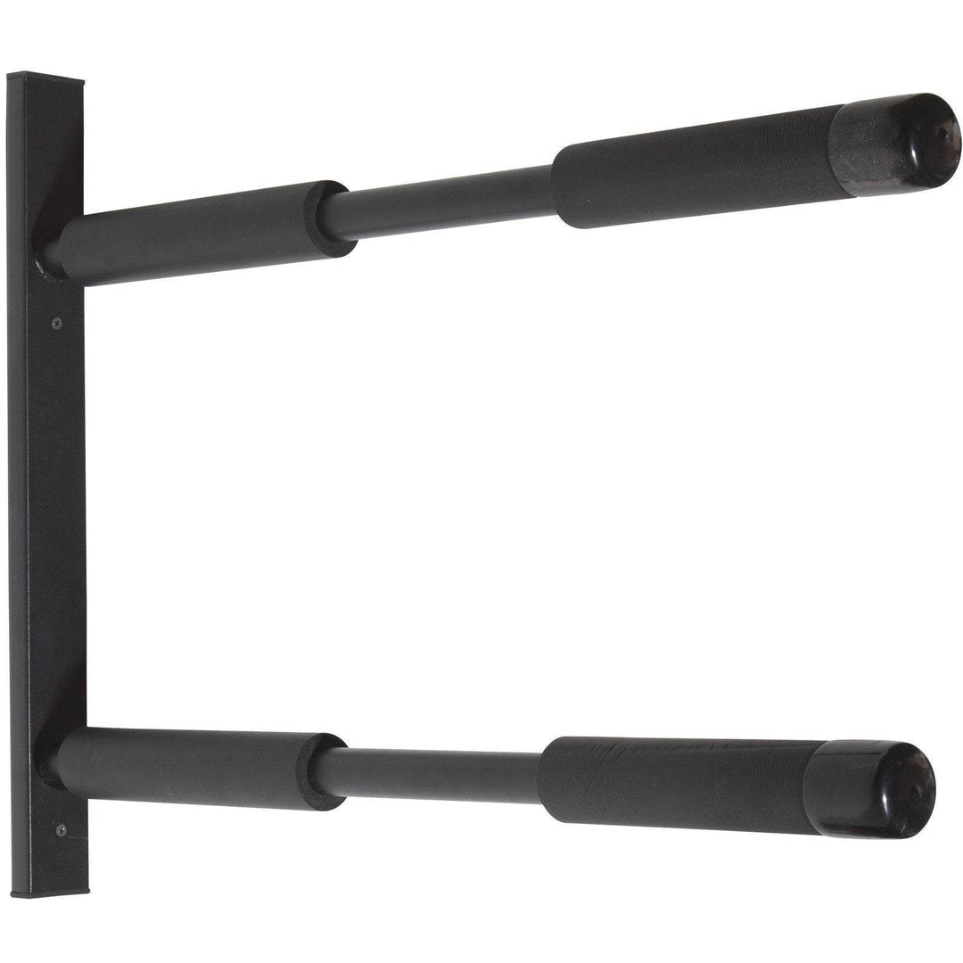 Double SUP & Longboard Paddleboard Wall Storage Rack - Surf Racks - One Revolver Surfboards
