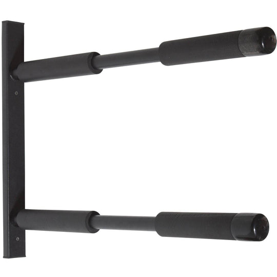 Double SUP & Longboard Paddleboard Wall Storage Rack - Surf Racks - One Revolver Surfboards