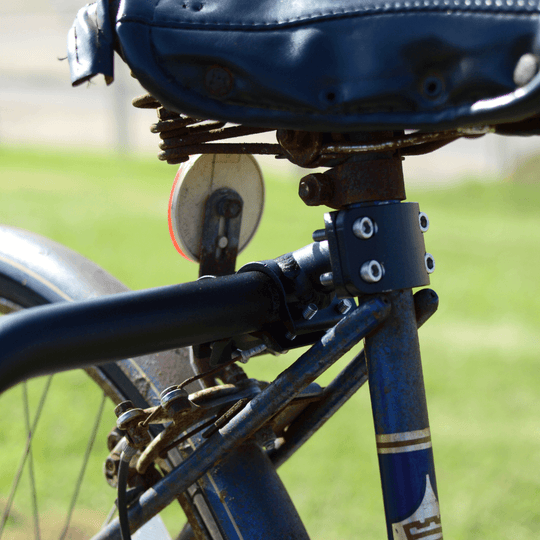 Bicycle Surfboard Rack - One Revolver Surfboards