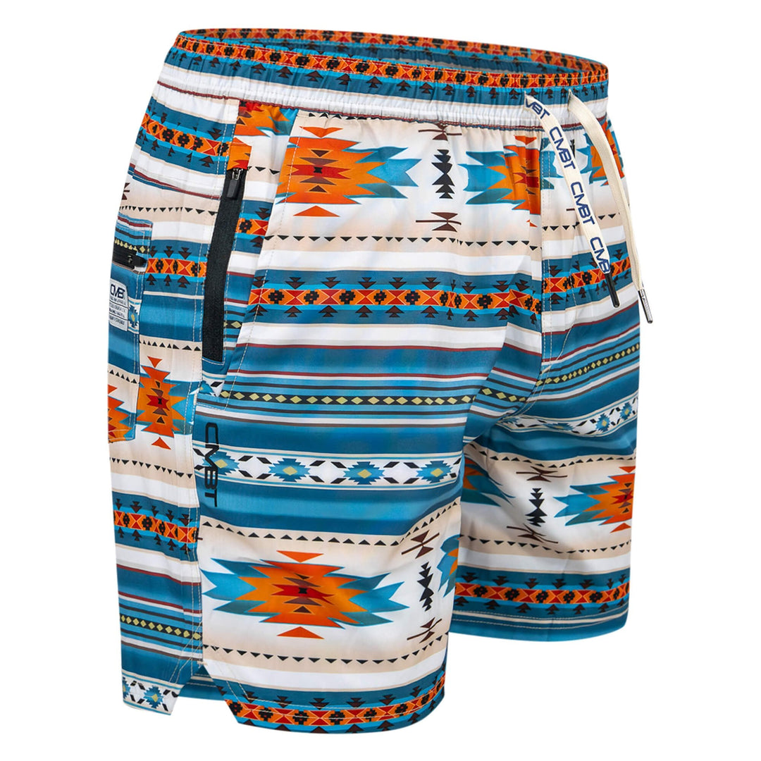 Men's Hybrid Athletic Shorts | 5.5"