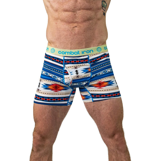 One Revolver Surfboards - Adventure Boxer Brief BOXER BRIEFS