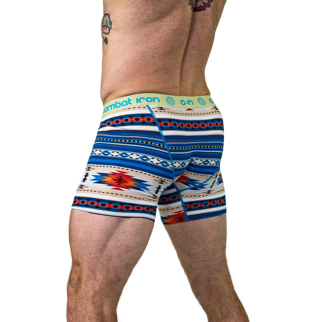 One Revolver Surfboards - Adventure Boxer Brief BOXER BRIEFS