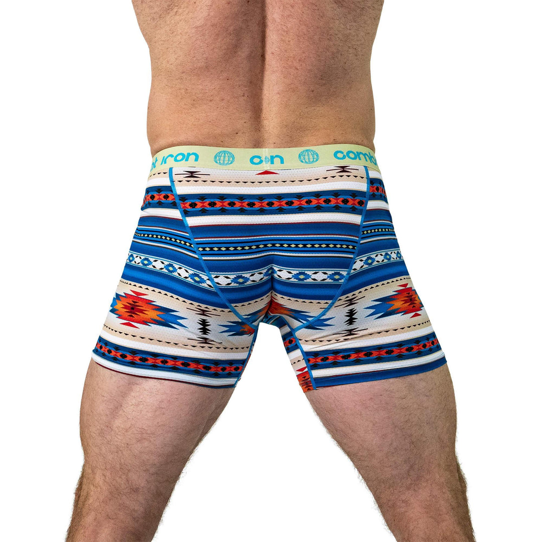 One Revolver Surfboards - Adventure Boxer Brief BOXER BRIEFS
