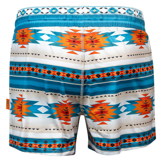One Revolver Surfboards - Women’s Studio Flex Training &amp; Recovery Shorts | 4" SHORTS | WOMEN