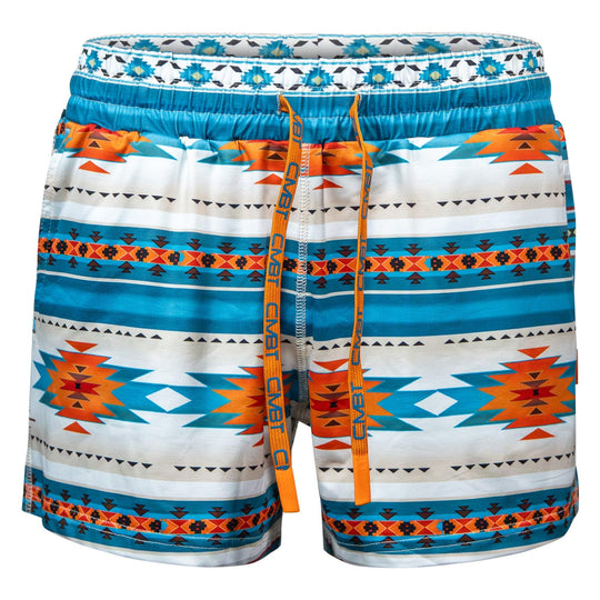 One Revolver Surfboards - Women’s Studio Flex Training &amp; Recovery Shorts | 4" SHORTS | WOMEN
