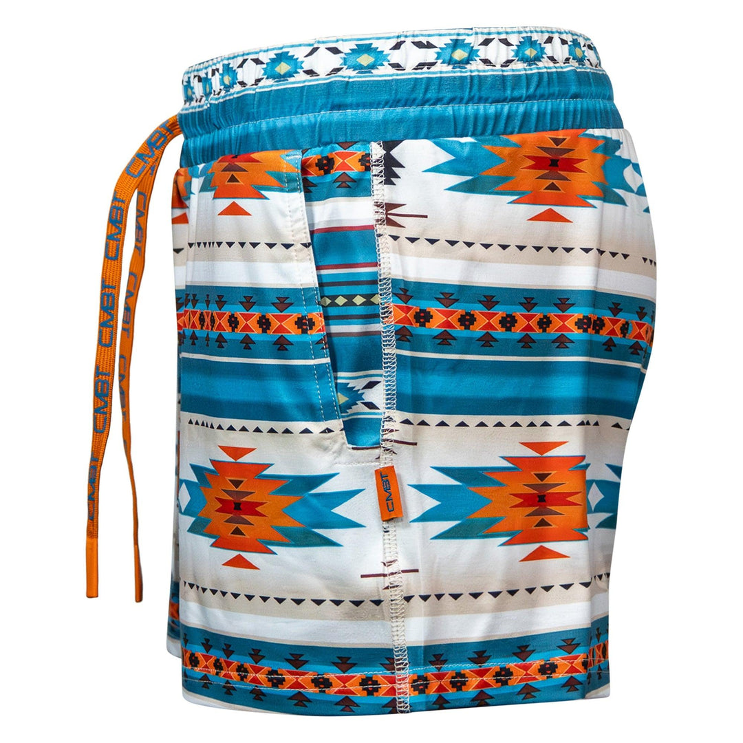 One Revolver Surfboards - Women’s Studio Flex Training &amp; Recovery Shorts | 4" SHORTS | WOMEN