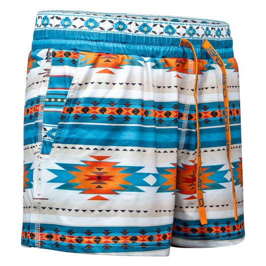 One Revolver Surfboards - Women’s Studio Flex Training &amp; Recovery Shorts | 4" SHORTS | WOMEN