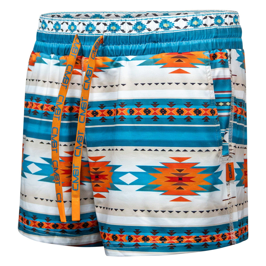 One Revolver Surfboards - Women’s Studio Flex Training &amp; Recovery Shorts | 4" SHORTS | WOMEN