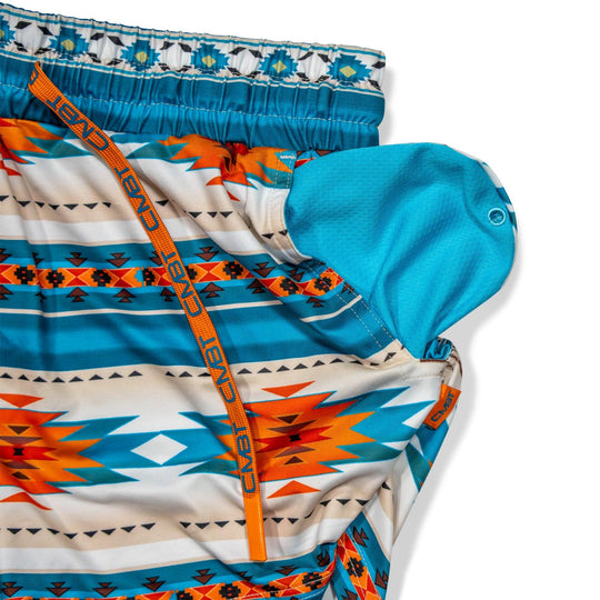 One Revolver Surfboards - Women’s Studio Flex Training &amp; Recovery Shorts | 4" SHORTS | WOMEN