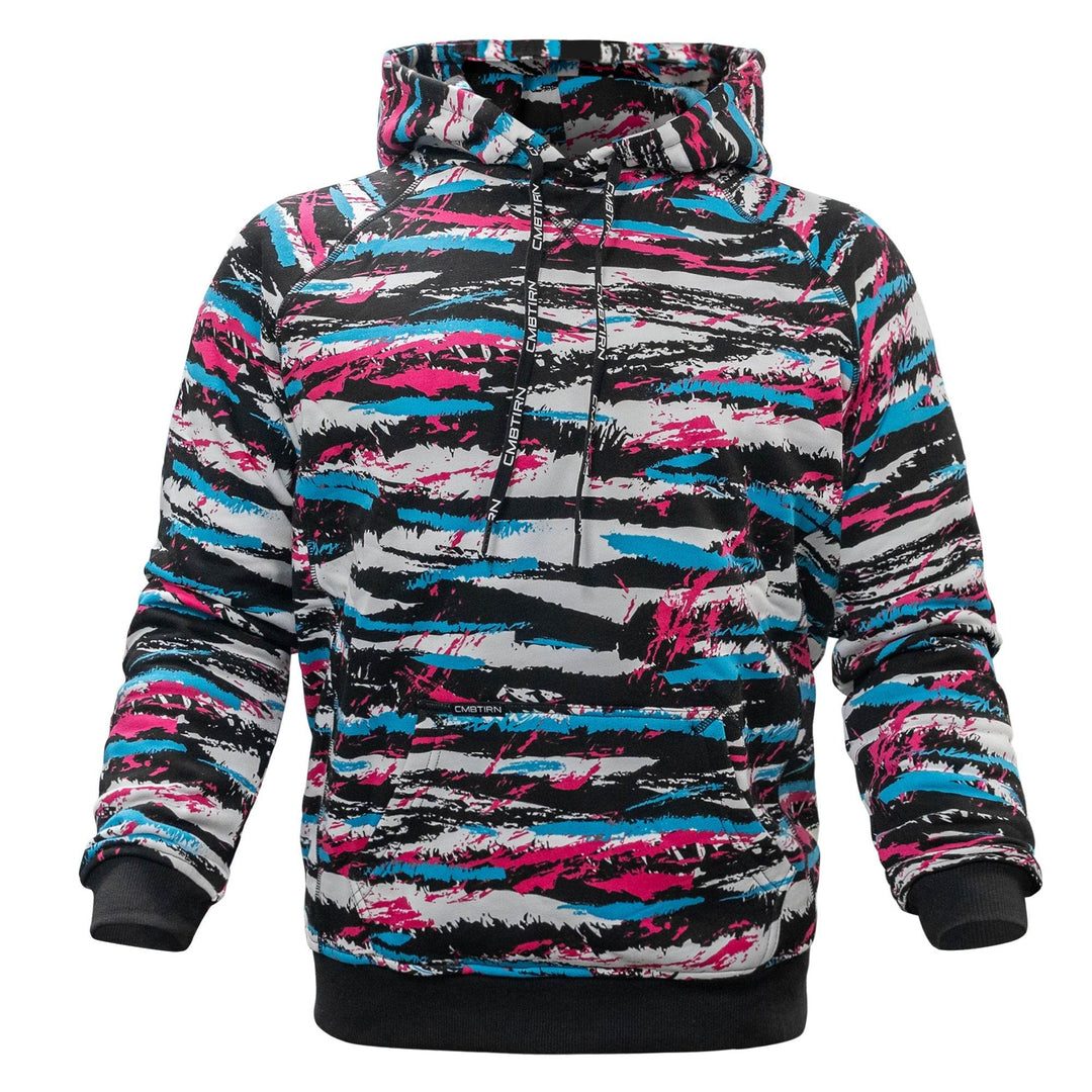 Men's Zip Up Fleece Lined Hoodie 2.0 - One Revolver Surfboards